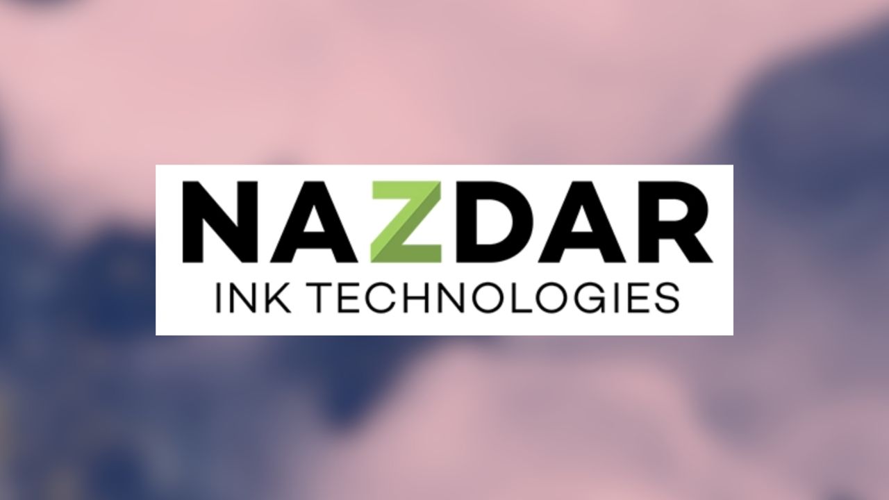 Nazdar’s Ink Innovation Coming To Labelexpo Mexico | Labels & Labeling